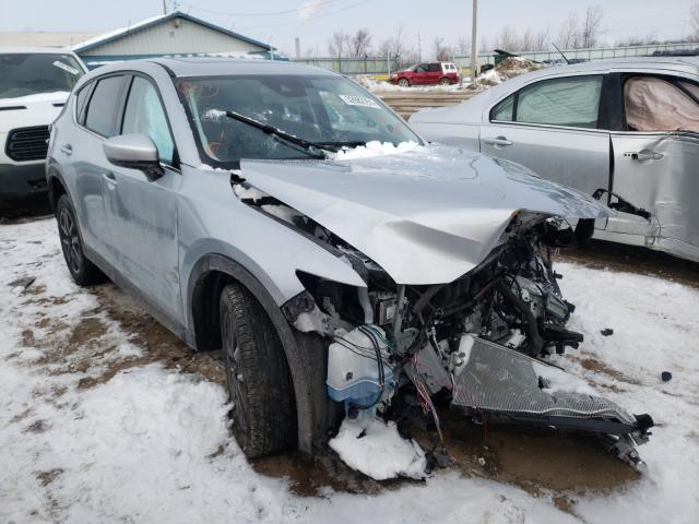 Mazda Cx-5 (2017)