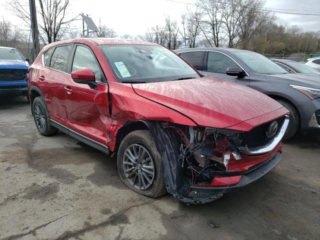 Mazda Cx-5 (2020)