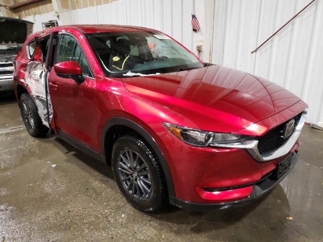 Mazda Cx-5 (2020)