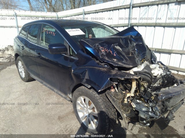 Mazda Cx-7 (2010)