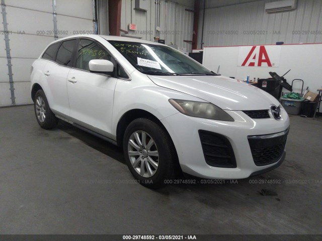 Mazda Cx-7 (2010)
