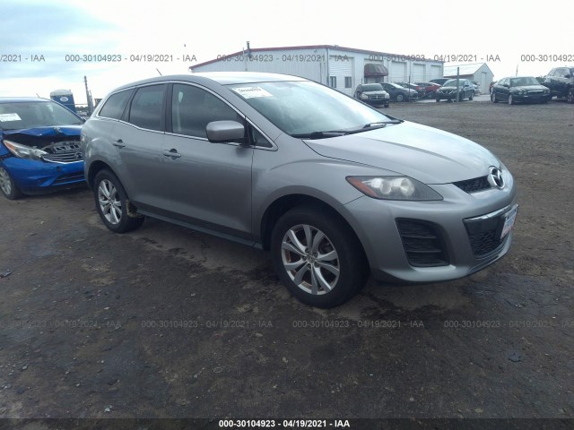 Mazda Cx-7 (2010)
