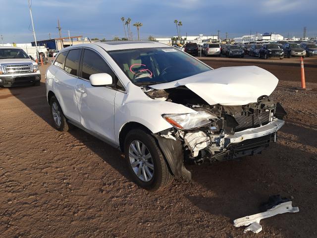 Mazda Cx-7 (2011)