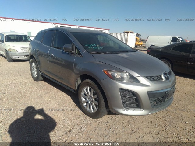 Mazda Cx-7 (2011)