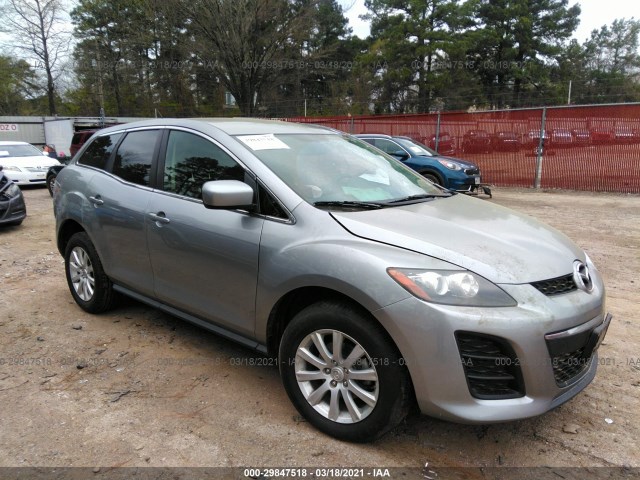 Mazda Cx-7 (2011)