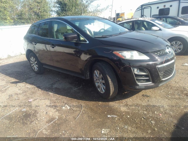 Mazda Cx-7 (2011)