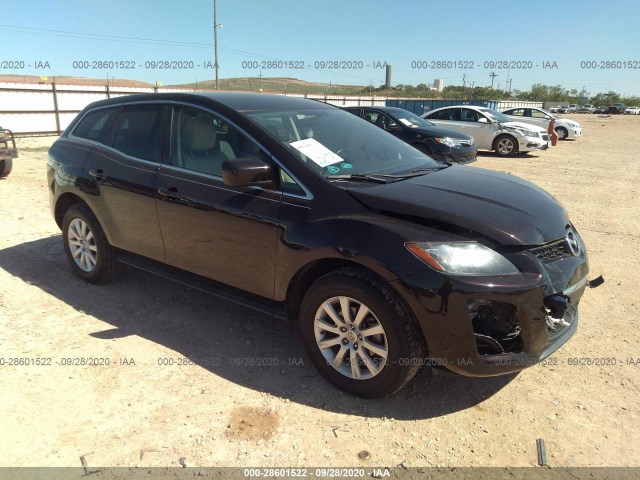 Mazda Cx-7 (2011)
