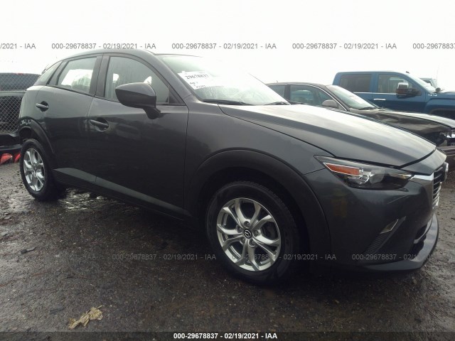 Mazda Cx-3 (2016)