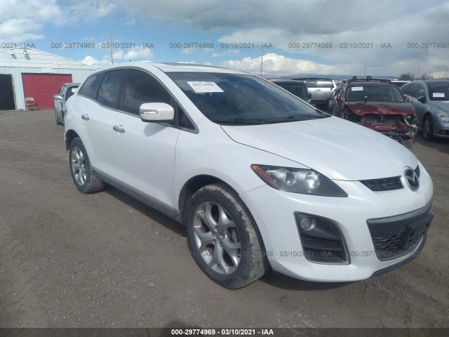 Mazda Cx-7 (2011)