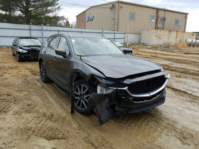 Mazda Cx-5 (2017)