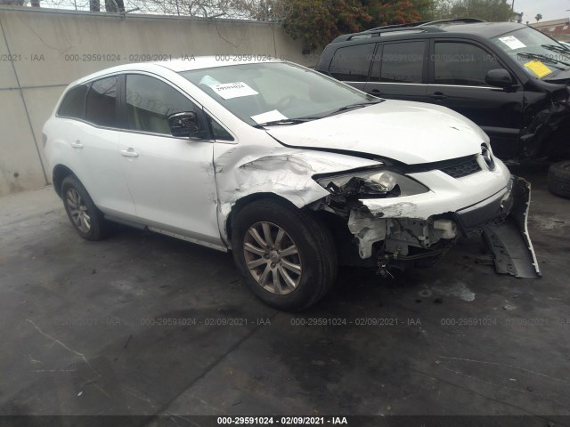Mazda Cx-7 (2010)