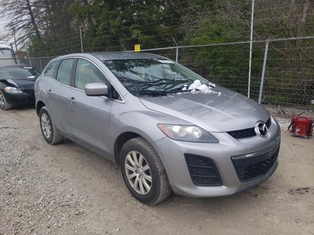 Mazda Cx-7 (2011)