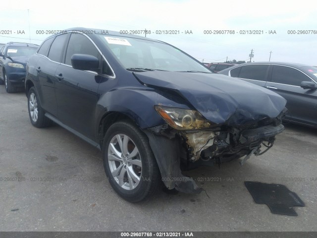 Mazda Cx-7 (2010)