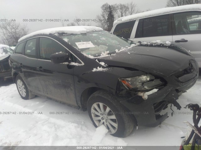 Mazda Cx-7 (2010)
