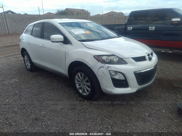 Mazda Cx-7 (2011)