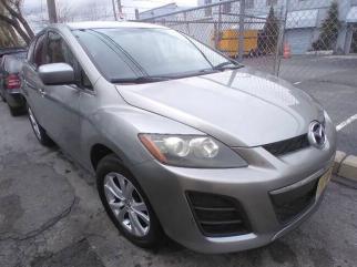 Mazda Cx-7 (2010)