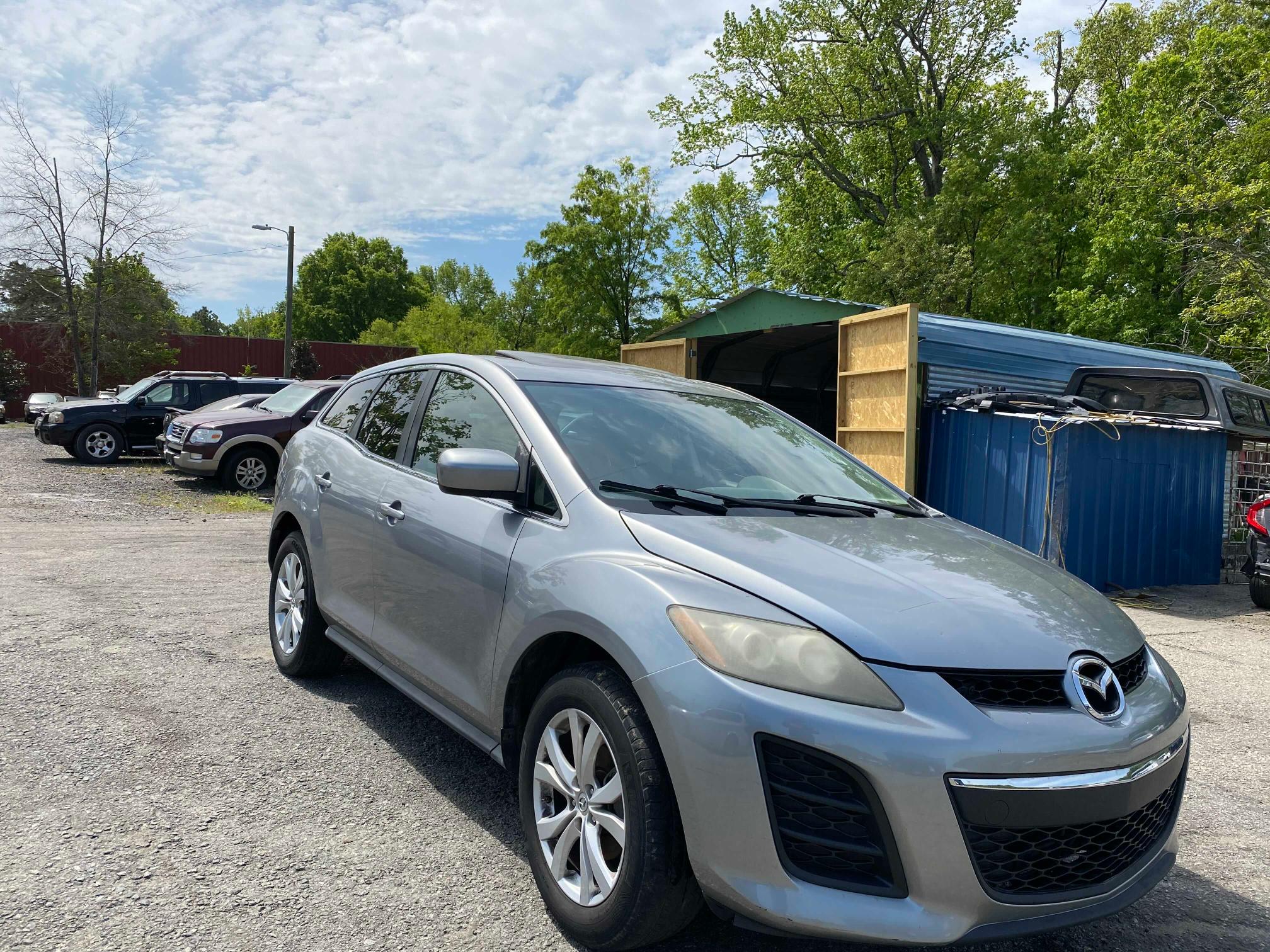 Mazda Cx-7 (2010)