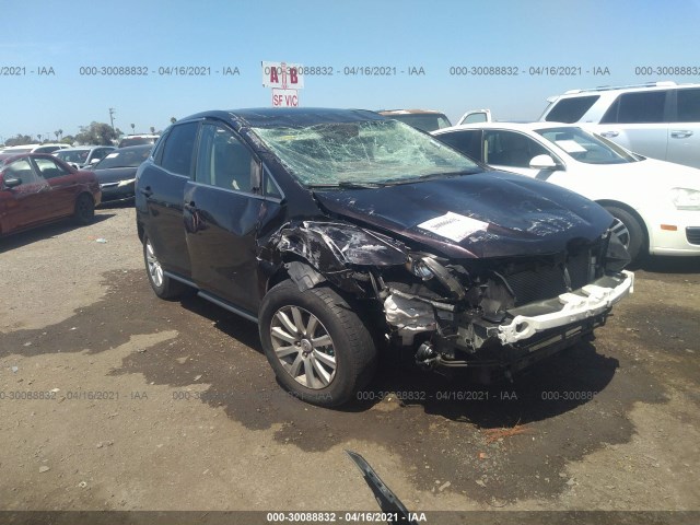 Mazda Cx-7 (2010)