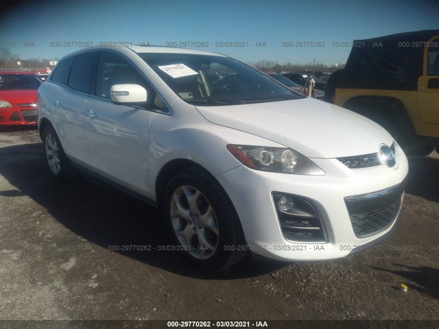 Mazda Cx-7 (2011)