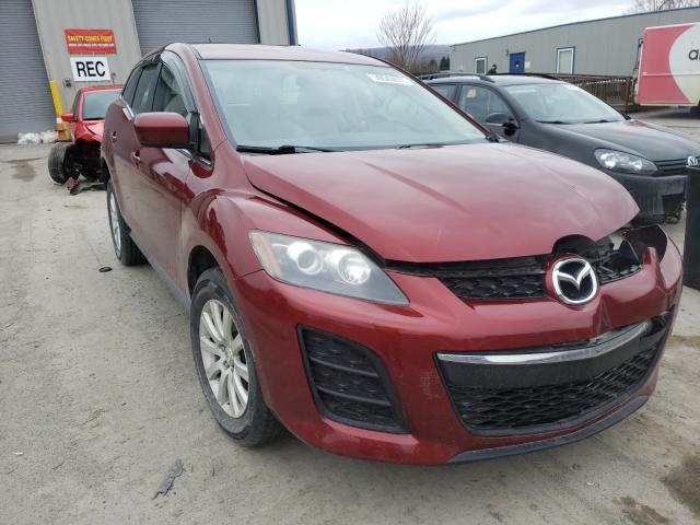 Mazda Cx-7 (2010)