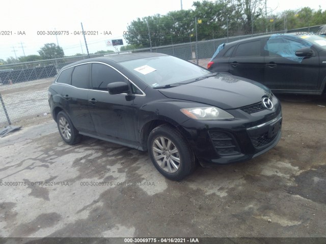 Mazda Cx-7 (2011)