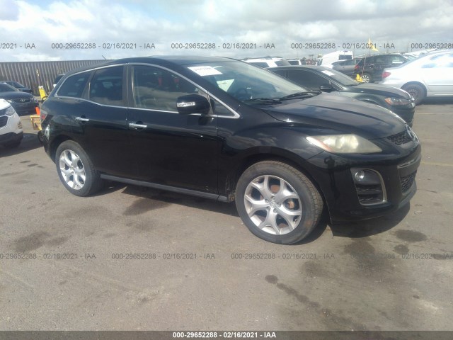 Mazda Cx-7 (2010)
