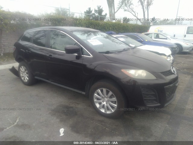 Mazda Cx-7 (2011)