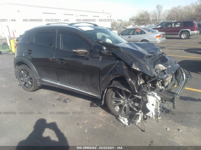 Mazda Cx-3 (2016)