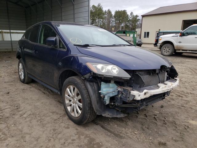 Mazda Cx-7 (2010)