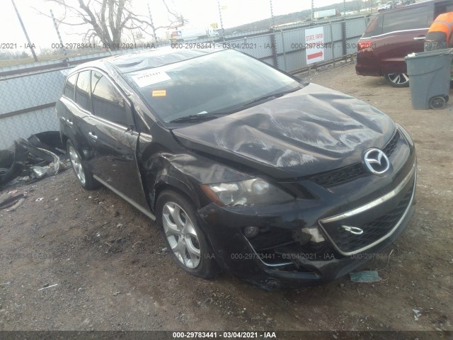 Mazda Cx-7 (2011)