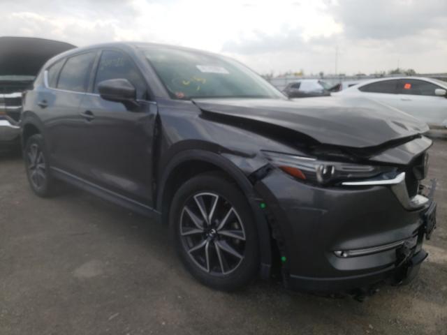 Mazda Cx-5 (2017)