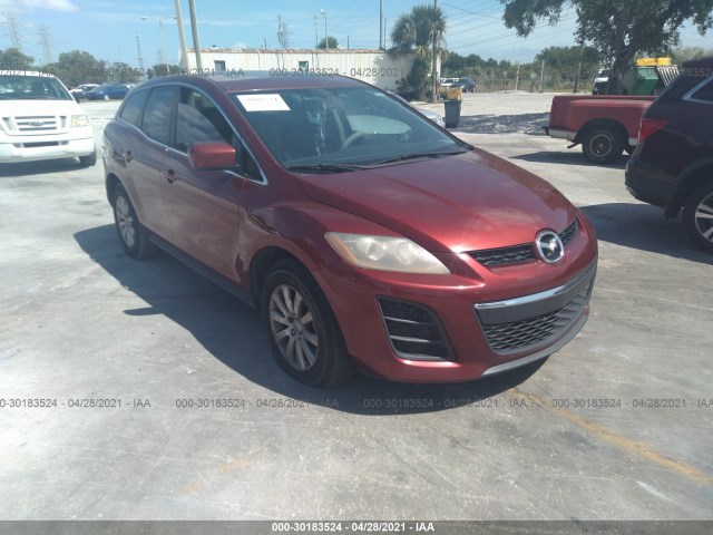 Mazda Cx-7 (2010)