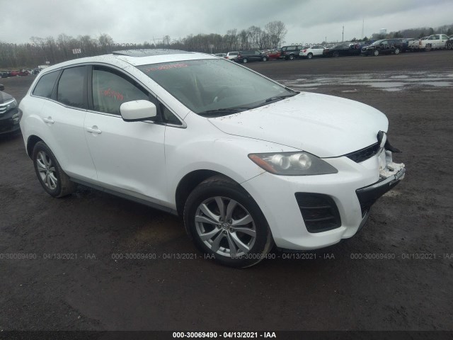 Mazda Cx-7 (2011)