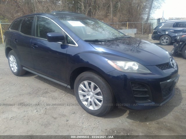 Mazda Cx-7 (2010)
