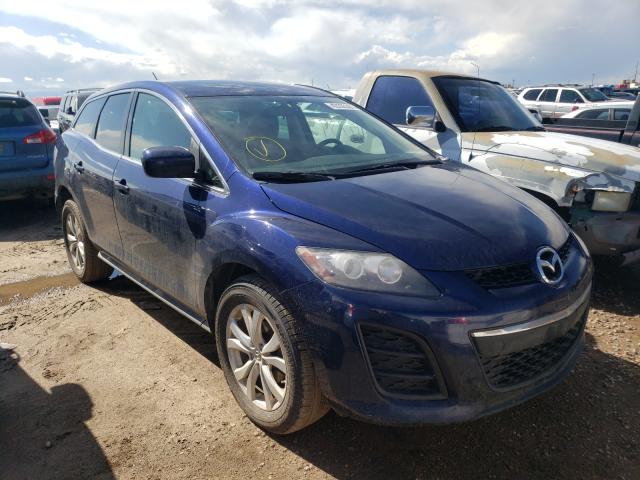 Mazda Cx-7 (2011)