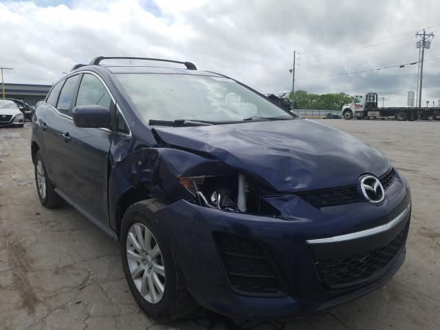 Mazda Cx-7 (2011)