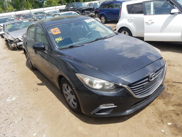 Mazda 3 sv (2014)