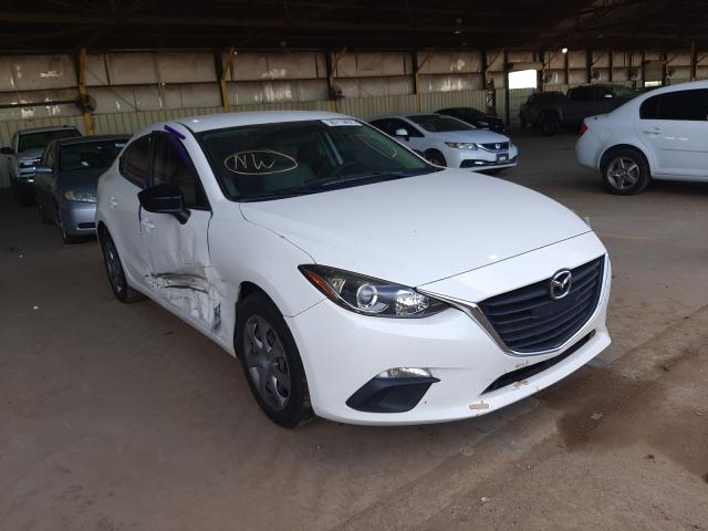 Mazda 3 sv (2014)