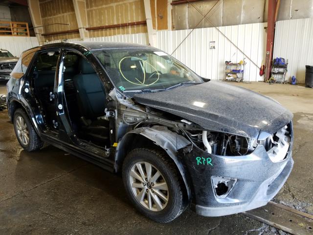 Mazda Cx-5 (2014)