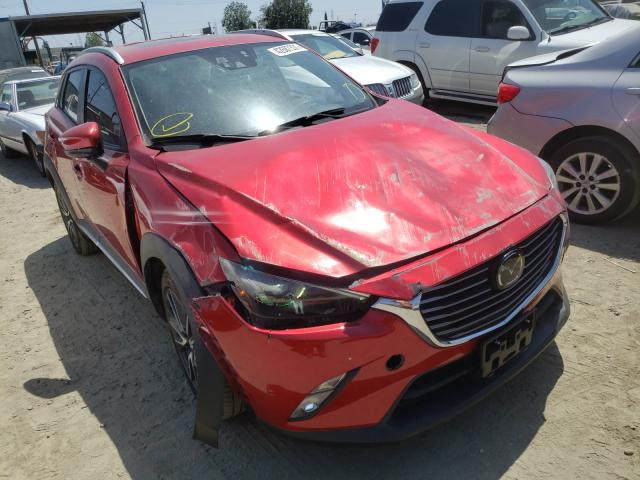 Mazda Cx-3 (2018)