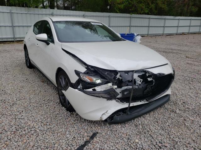 Mazda 3 preferre (2019)