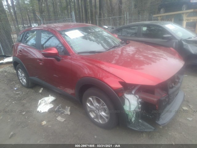Mazda Cx-3 (2021)
