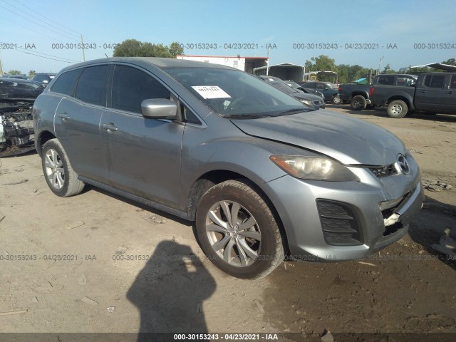 Mazda Cx-7 (2010)