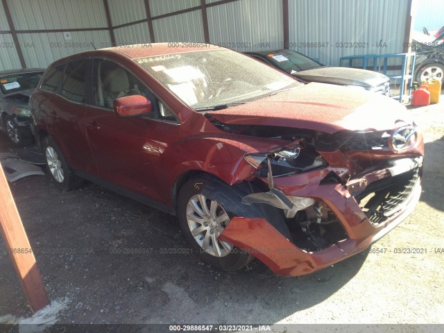 Mazda Cx-7 (2011)