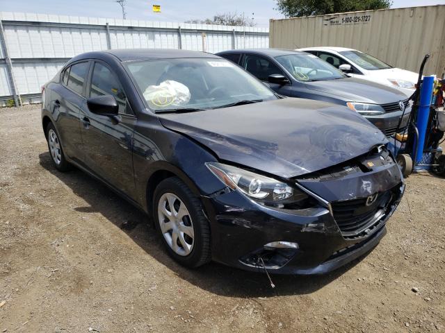 Mazda 3 sv (2014)