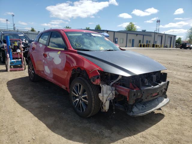 Mazda Cx-3 grand (2016)