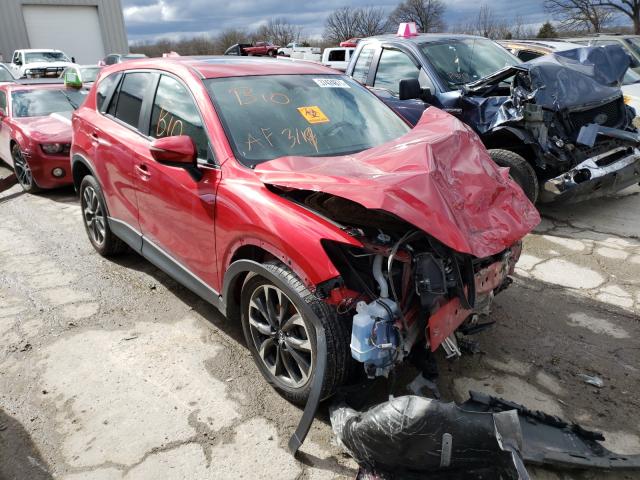 Mazda Cx-5 (2016)