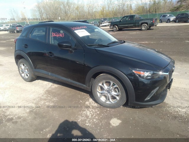 Mazda Cx-3 (2017)