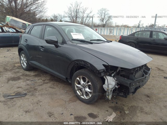 Mazda Cx-3 (2016)