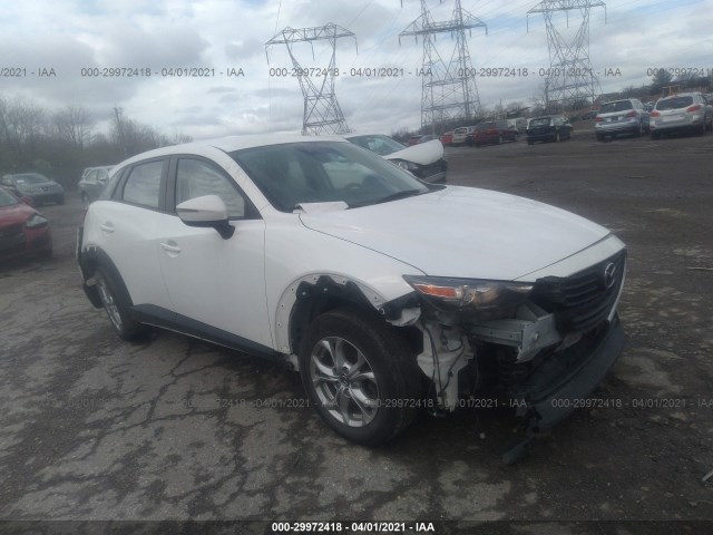 Mazda Cx-3 (2016)